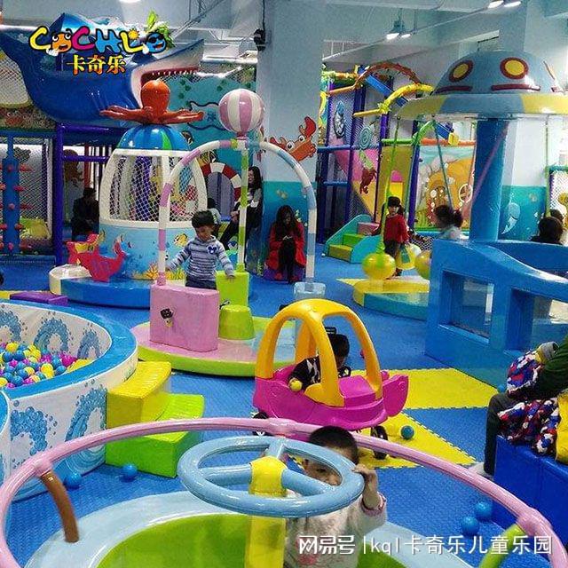 投资儿童游乐园全攻略 从选址到运营的十大关键考量