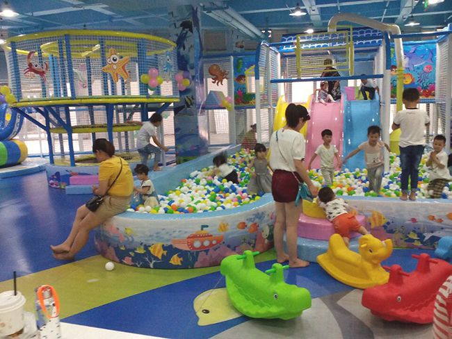 破旧立新，思维变革 以可持续理念重塑儿童乐园的经营之道