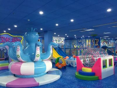 儿童淘气堡经营亏损？您可能犯了这些常见错误