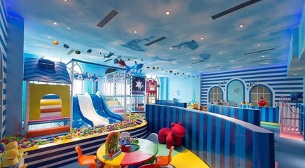 广东迪乐尼室内儿童乐园 精细化运营策略与儿童游乐项目经营之道